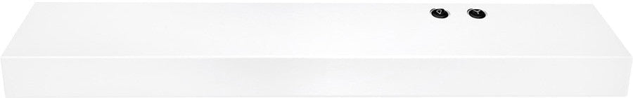 Frigidaire White 30" 220 CFM Under-Cabinet Range Hood - FHWC3025MW