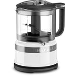 KitchenAid White 3.5-Cup Mini Food Processor - KFC3516WH
