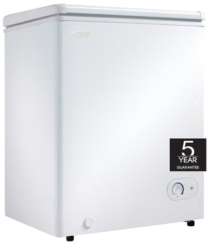 Danby White Chest Freezer (3.8 Cu. Ft.) - DCF038A3WDB