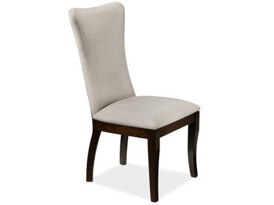 Rosario Side Chair - Beige