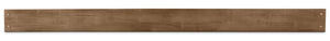 Cameron Full Bed Rails - Cashew