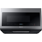 Samsung Stainless Steel Over-the-Range Microwave (2.1 Cu. Ft.) - ME21M706BAS/AC