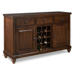 Kingstown Server - Chocolate