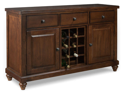 Kingstown Server - Chocolate