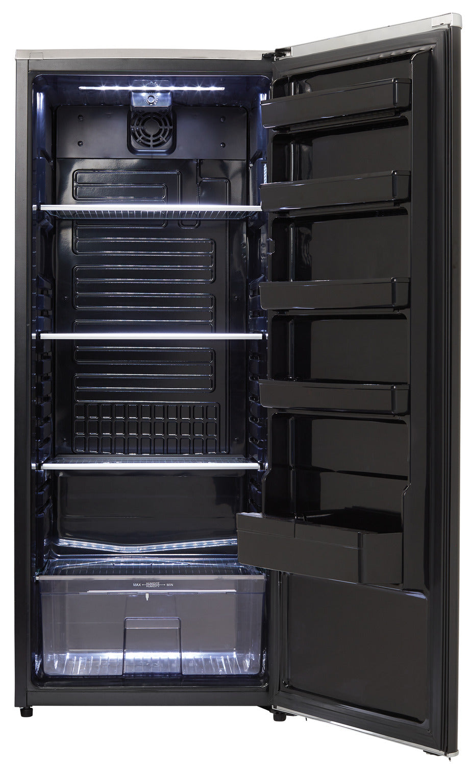 Danby Black All-Refrigerator (11 Cu. Ft.) - DAR110A2MDB