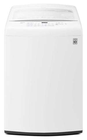 LG Appliances White Top-Load Electric Washer (5.2 Cu. Ft. IEC) - WT1501CW