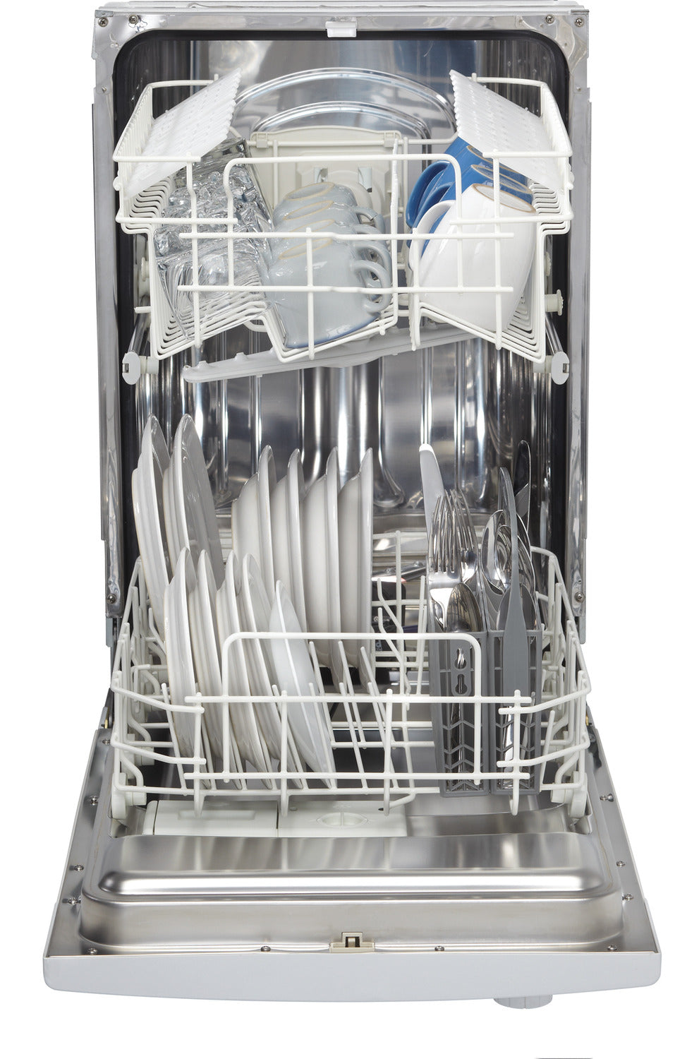 Danby White 18" Dishwasher - DDW1801MW