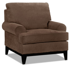 Crizia Chair - Coffee