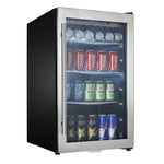 Danby Stainless Steel Beverage Centre (4.3 Cu. Ft.) - DBC434A1BSSDD