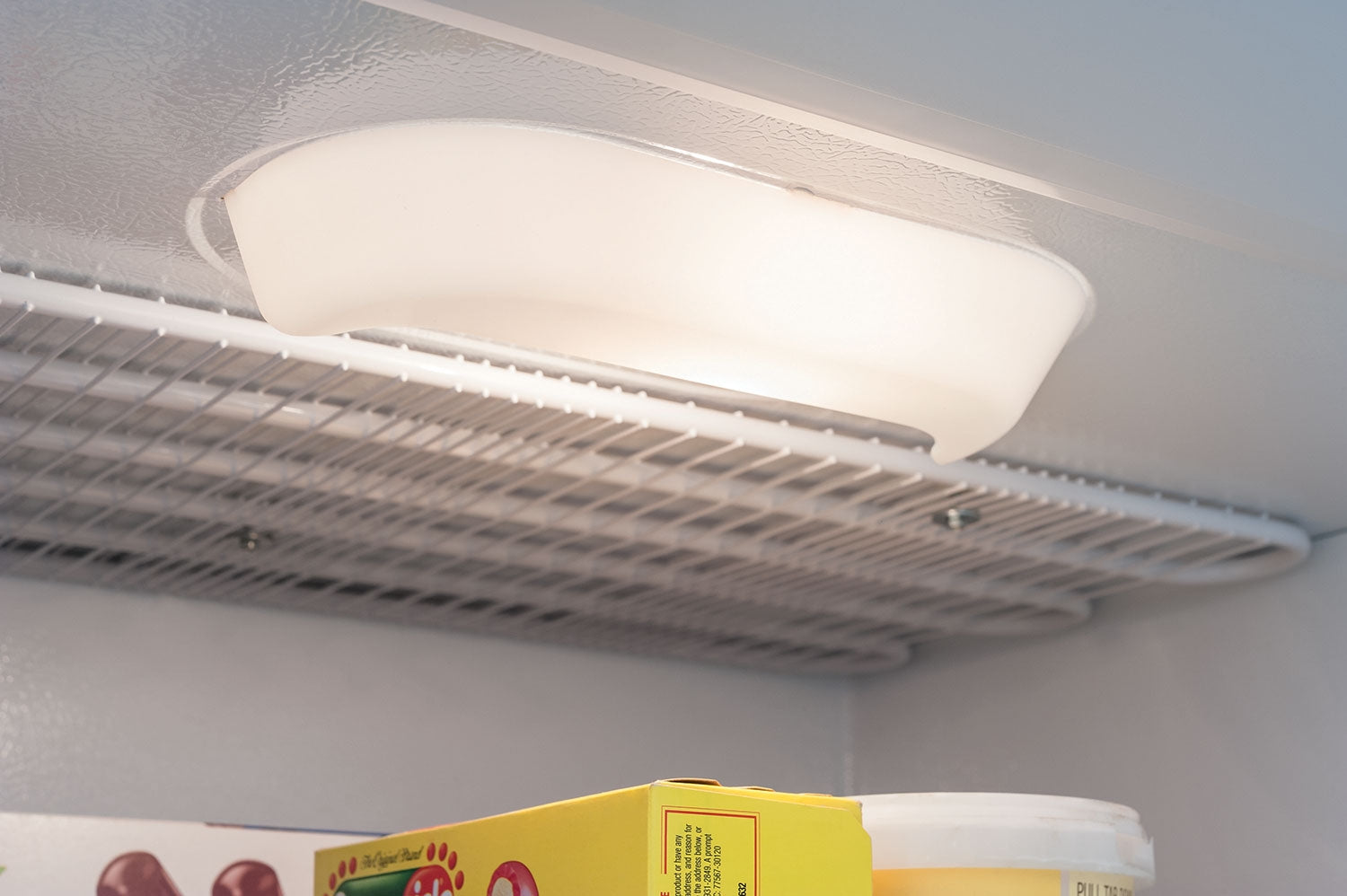 Frigidaire White Upright Freezer (17.4 Cu. Ft.) - FFFU17M1QW