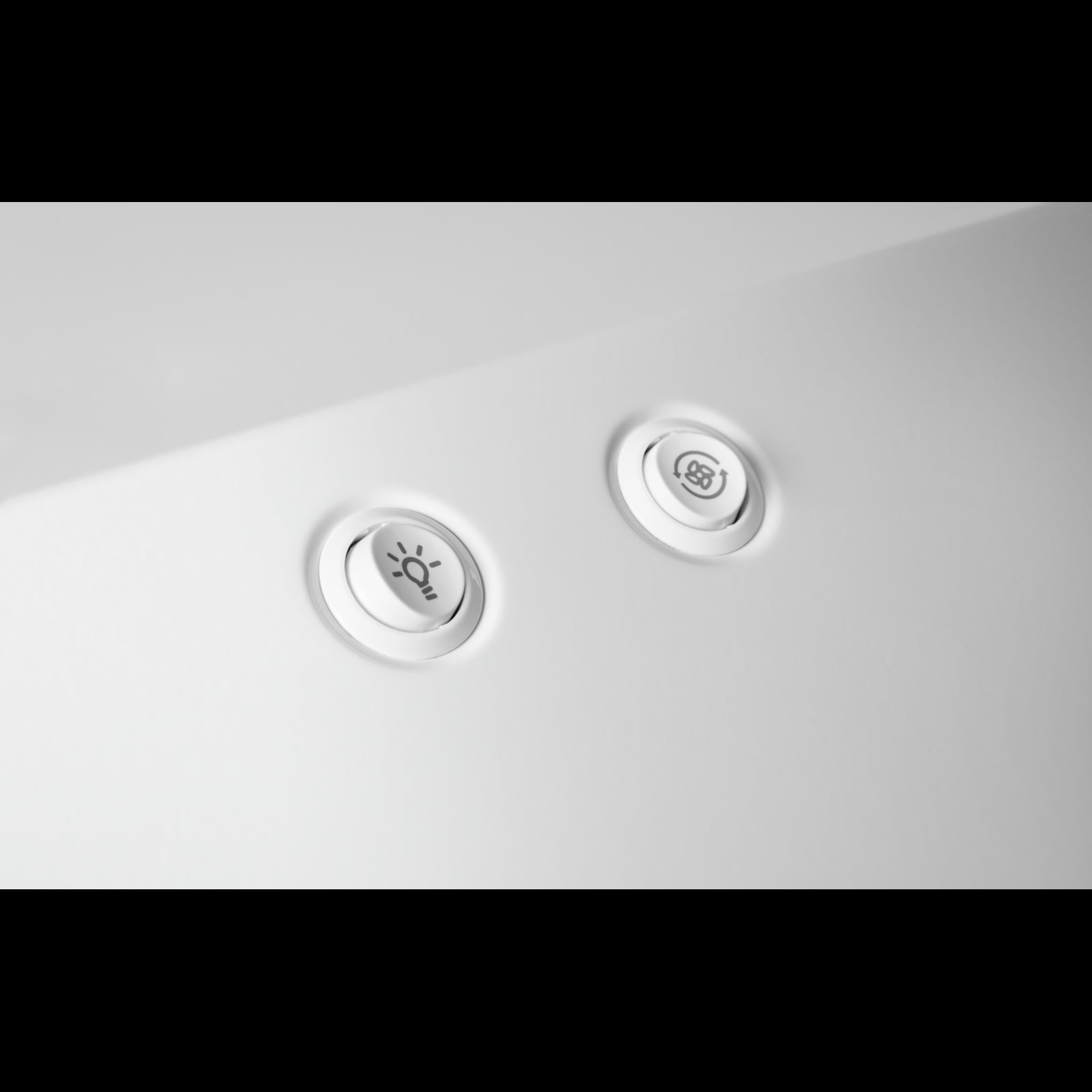 Whirlpool White 30" 270 CFM Range Hood with Dishwasher-Safe Grease Filter - WVU17UC0JW