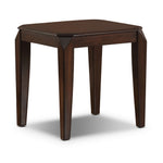 Docila End Table - Espresso