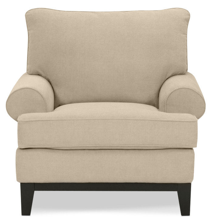 Crizia Chair - Mocha