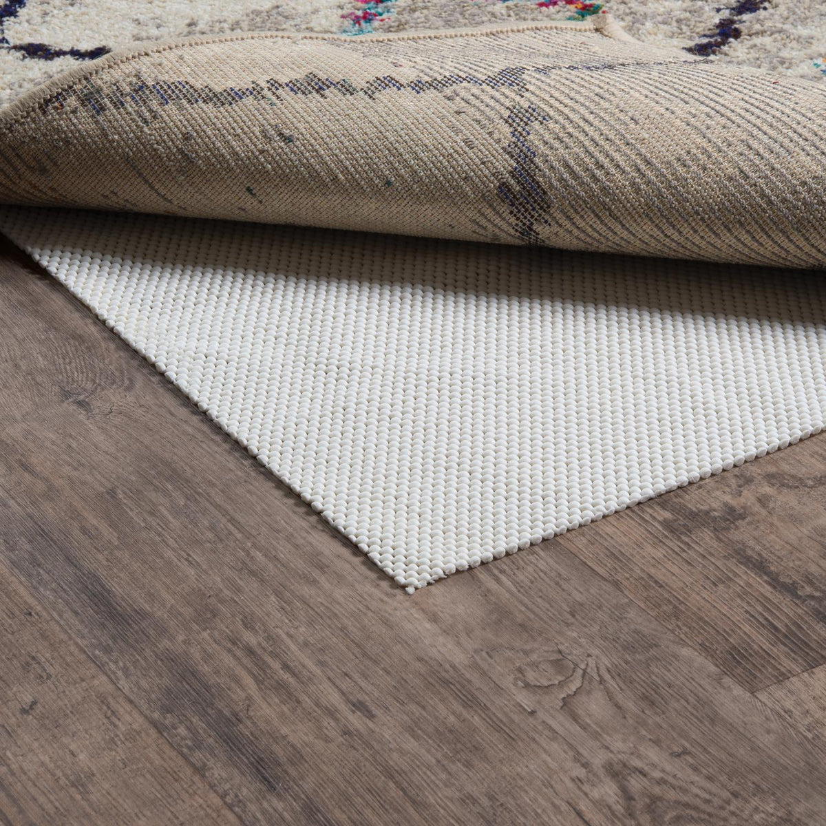 Cushion Hold W0002CL Rug Pad (7'8"X9'8")