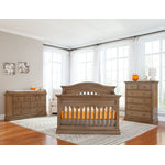 Cameron Changer Top - Cashew