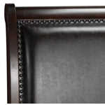 Chester 3-Piece King Storage Bed - Cherry