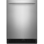 Whirlpool Stainless Steel Undercounter Refrigerator (5.1 Cu. Ft.) - WUR35X24HZ