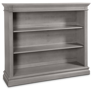 Cameron Hutch Bookcase - Cloud