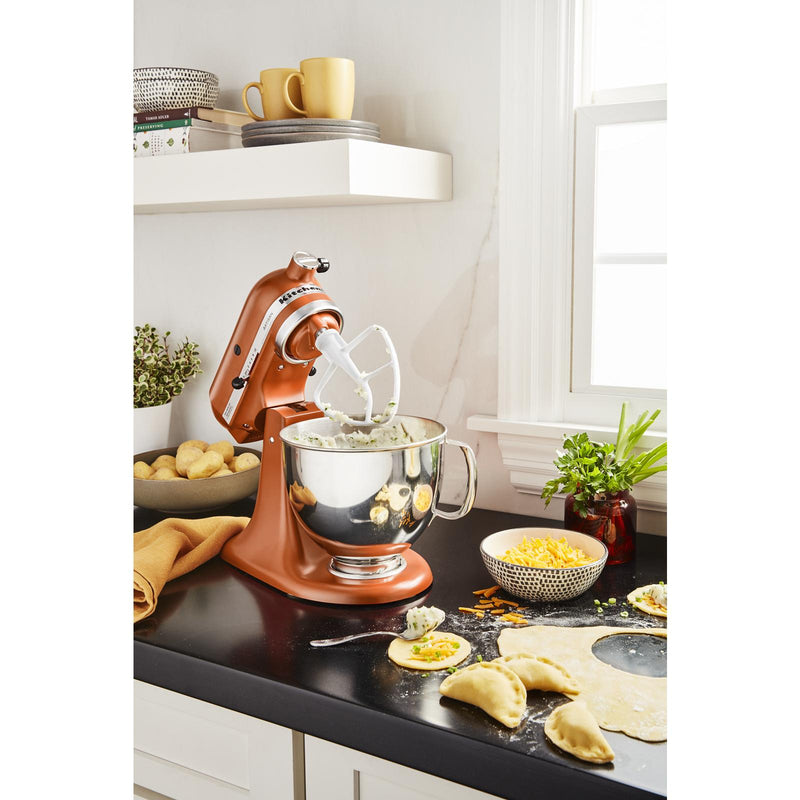 KitchenAid Scorched Orange Artisan® Series 5 Quart TiltHead Stand