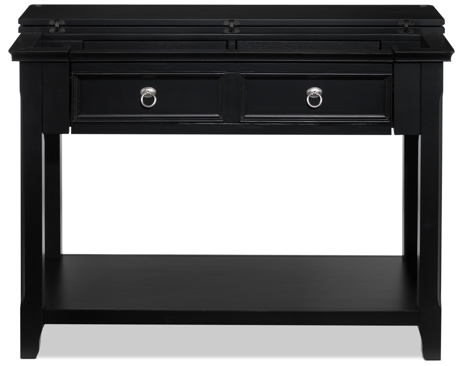 Turner Sofa Table - Black