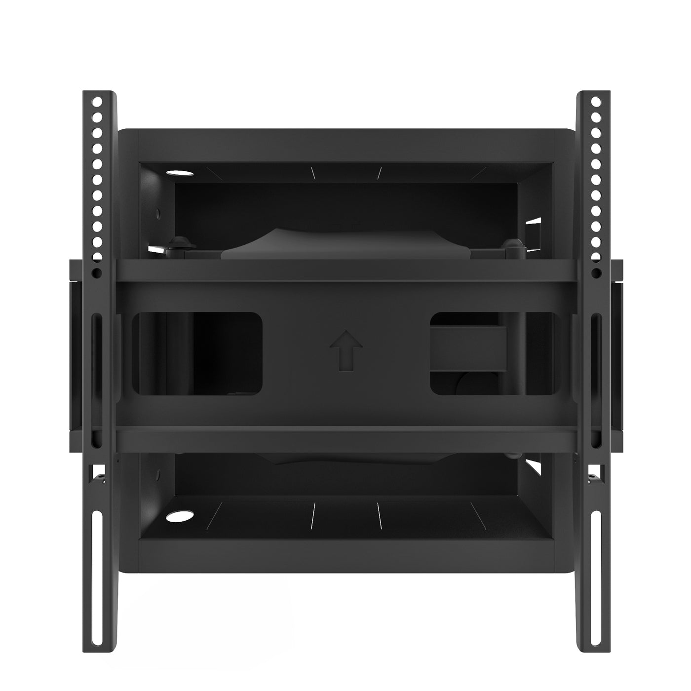 Low Profile Recessed In-Wall Full Motion TV Wall Mount for 32" to 55" TVs - R300