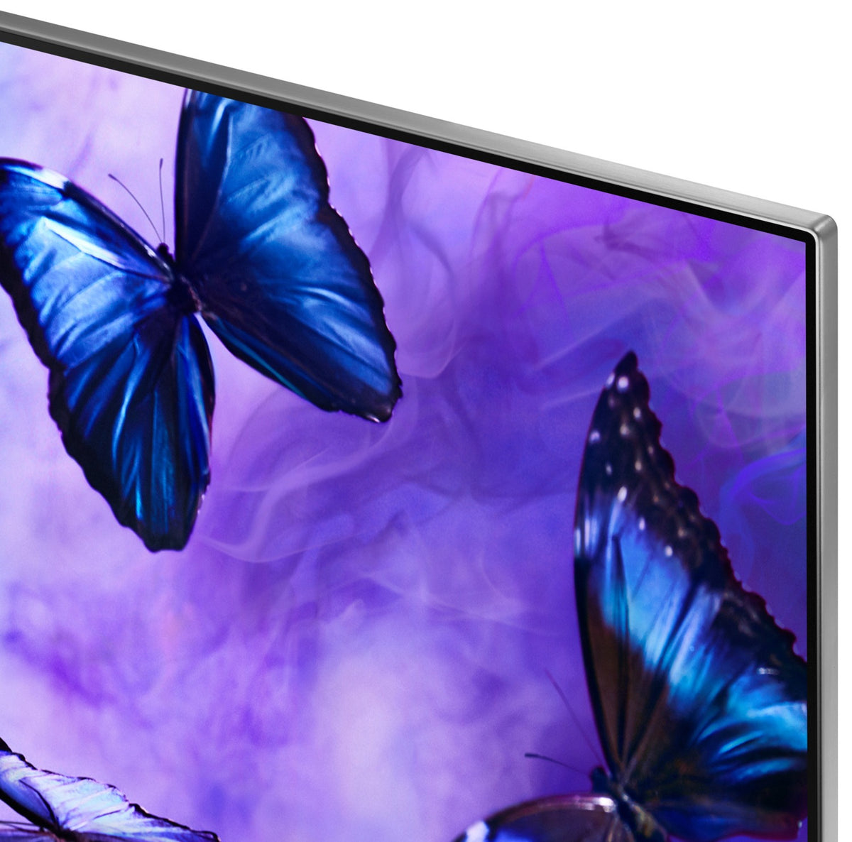 Samsung 55" 4K HDR Smart QLED TV - QN55Q6FNAFXZC