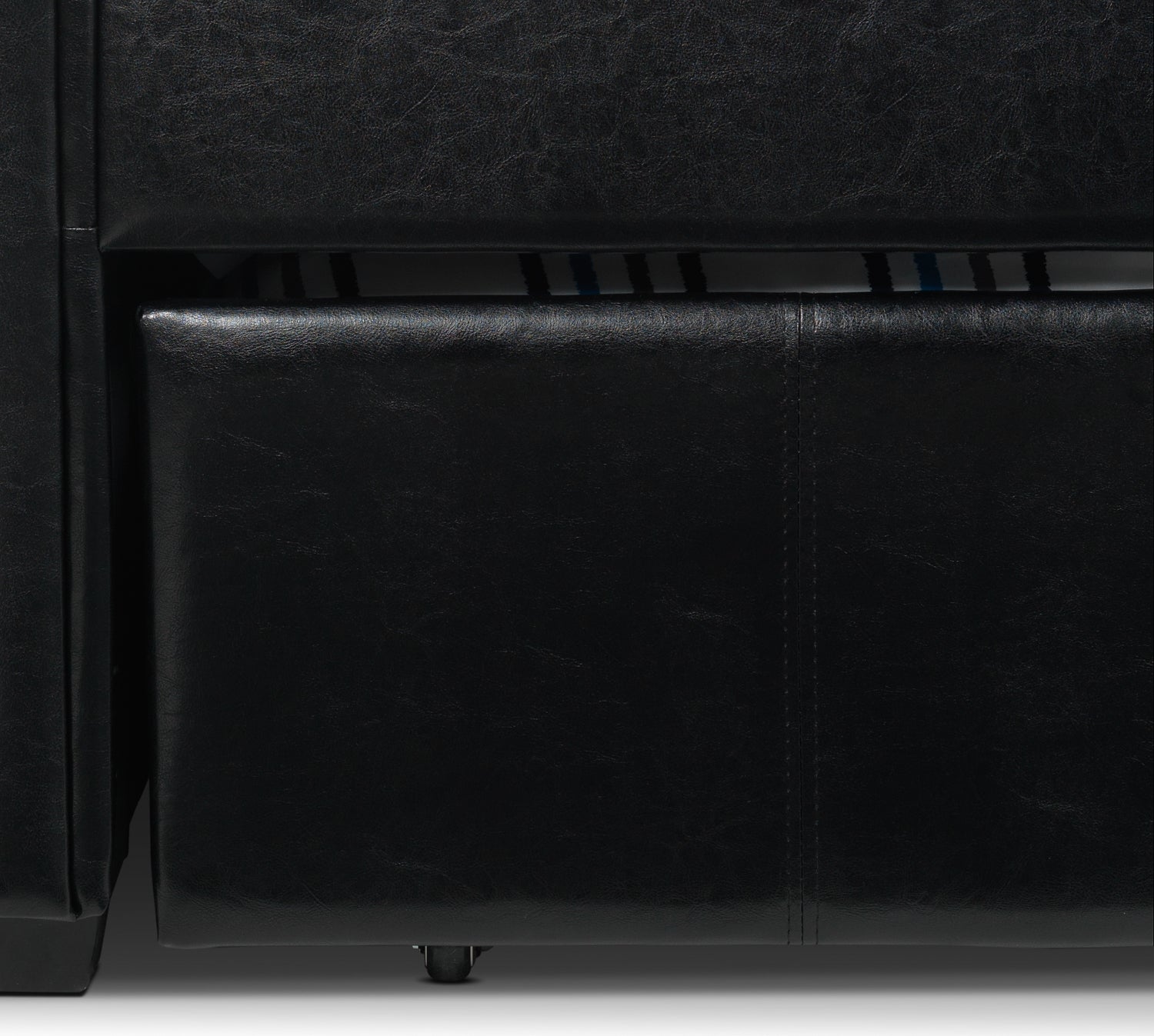 Aubrey Trundle - Black
