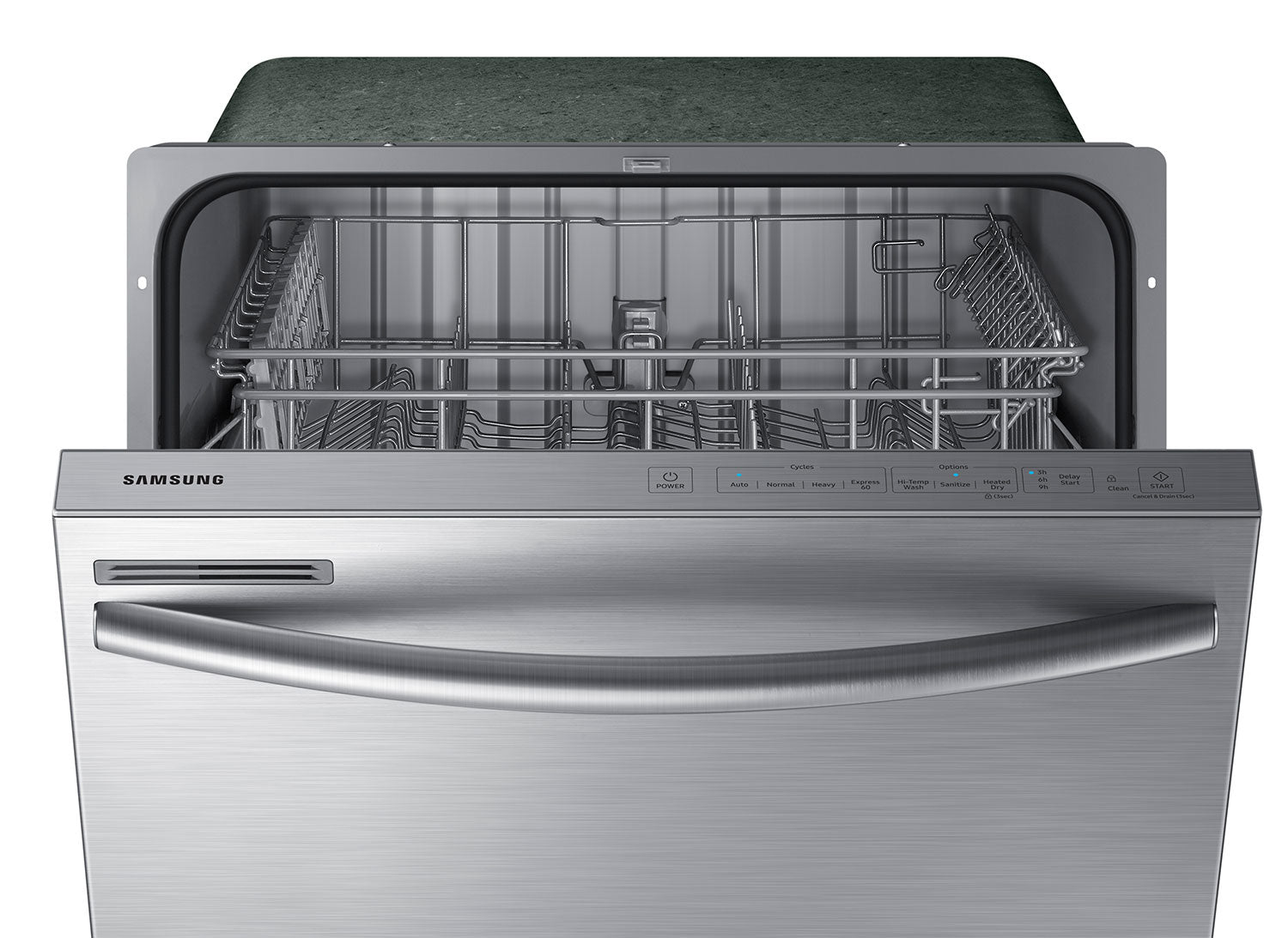 Samsung Stainless Steel 24" Dishwasher - DW80M2020US/AC