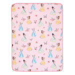 Disney Princesses Blanket