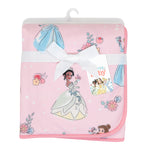 Disney Princesses Blanket