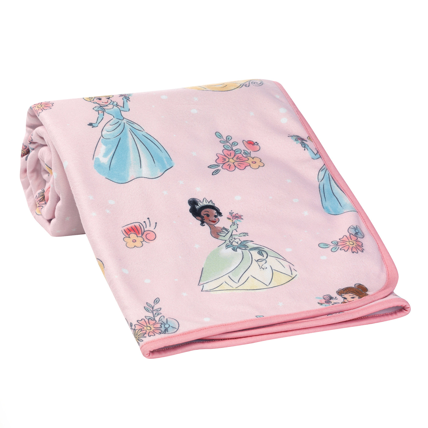 Disney Princesses Blanket