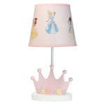 Disney Princesses Lamp