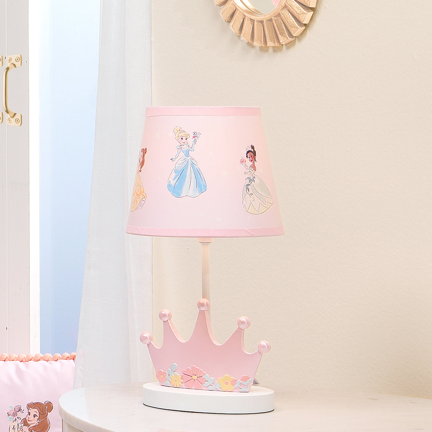 Disney Princesses Lamp