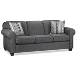 Aristotle Sofa - Grey