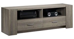 Foster TV Stand - Barnwood