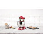 KitchenAid Empire Red 5-Quart Tilt-Head Stand Mixer - KSM150PSER