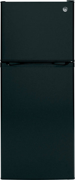 GE Black Top-Freezer Refrigerator (11.55 Cu. Ft.) - GPE12FGKBB