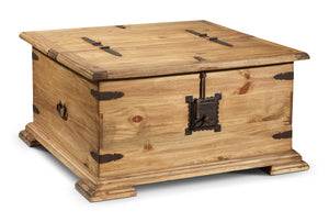 Wilcott Coffee Table - Natural Pine