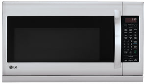 LG Appliances Stainless Steel Over-the-Range Microwave (2.0 Cu. Ft.) - LMV2055ST