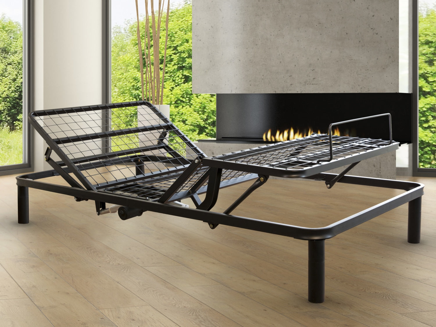 Primo Fleet-Z Twin XL Adjustable Base