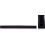 LG 2.1-Ch. 100W Sound Bar with Wireless Subwoofer - SH2