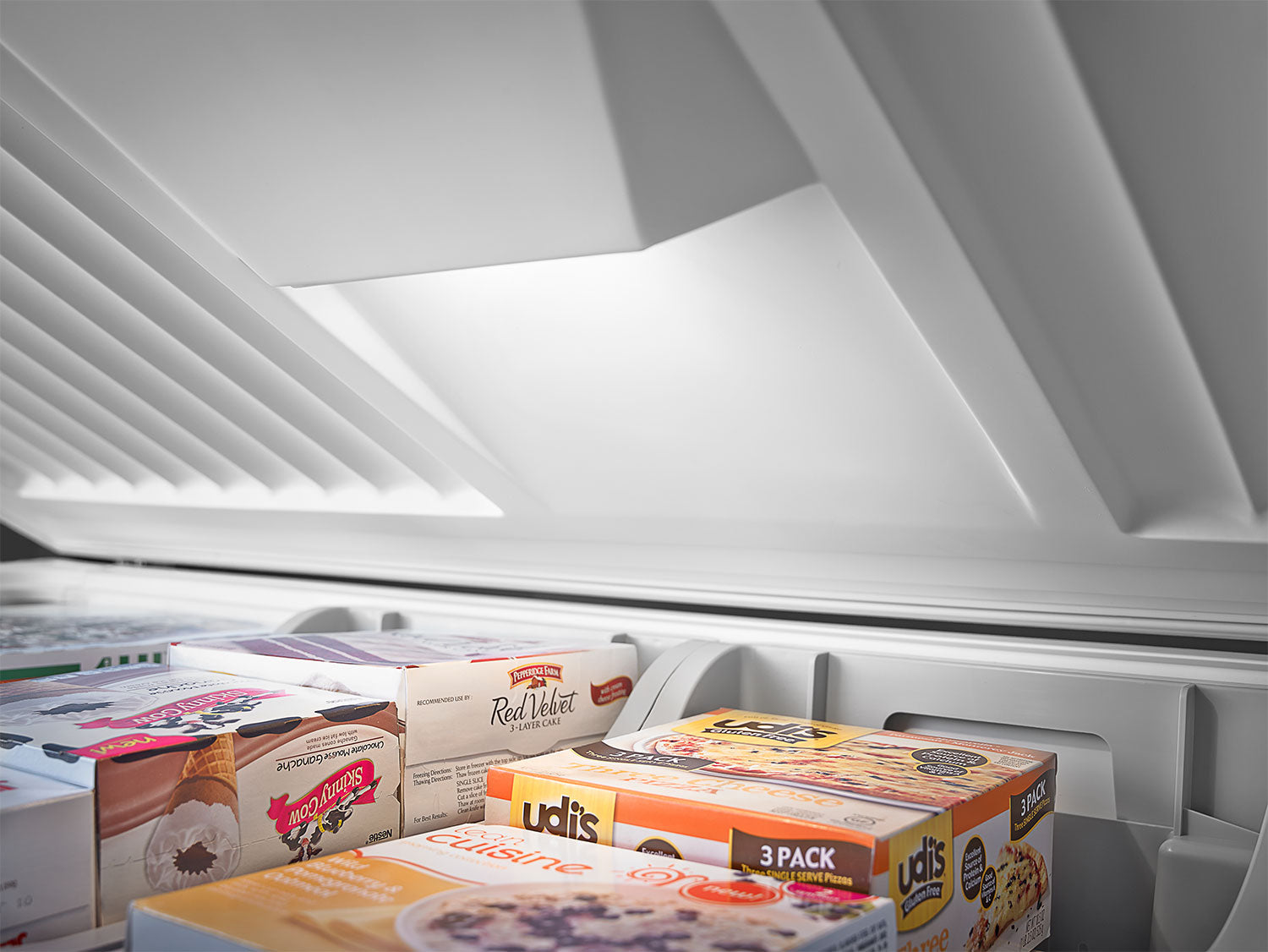 Whirlpool White Chest Freezer (21.7 Cu. Ft.) - WZC3122DW