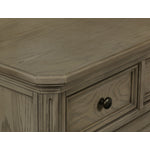 Antigo Dresser - Wire-Brushed Grey