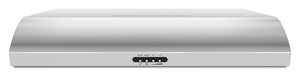 Whirlpool Stainless Steel 30" 350 CFM Range Hood - UXT5230BDS