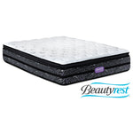 Simmons Beautyrest Ultra Garrett Cushion Firm Twin Mattress