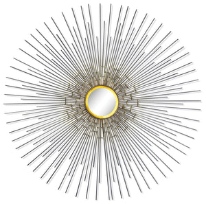 Arizona Silver Mirror - Chrome