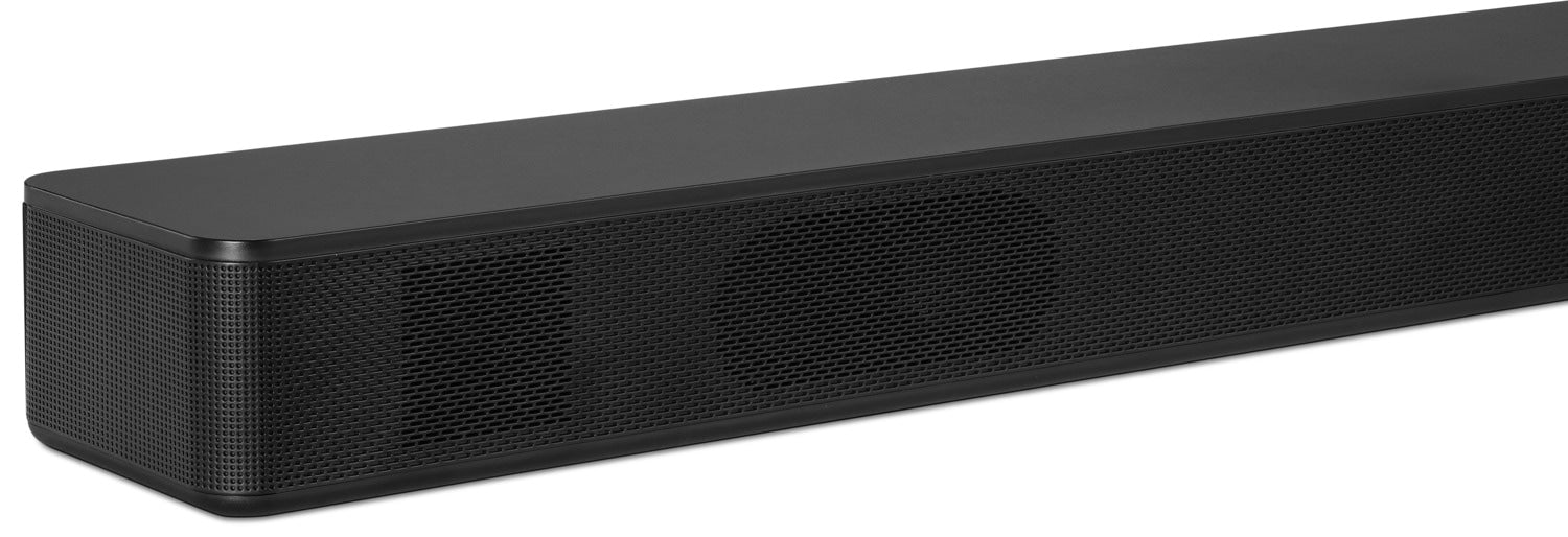 LG 2.1-Ch. 360W High-Resolution Sound Bar with Wireless Subwoofer - SK5Y