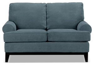 Crizia Loveseat - Navy