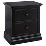 Cameron Night Table - Black