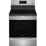 Frigidaire Gallery Stainless Steel Freestanding Electric Convection Range (5.7 Cu. Ft.) - CGEF3062TF